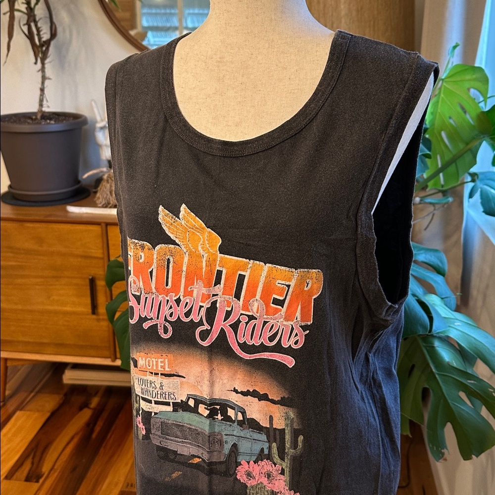 EUC Spell T-Shirt Dress - Picture 2 of 4